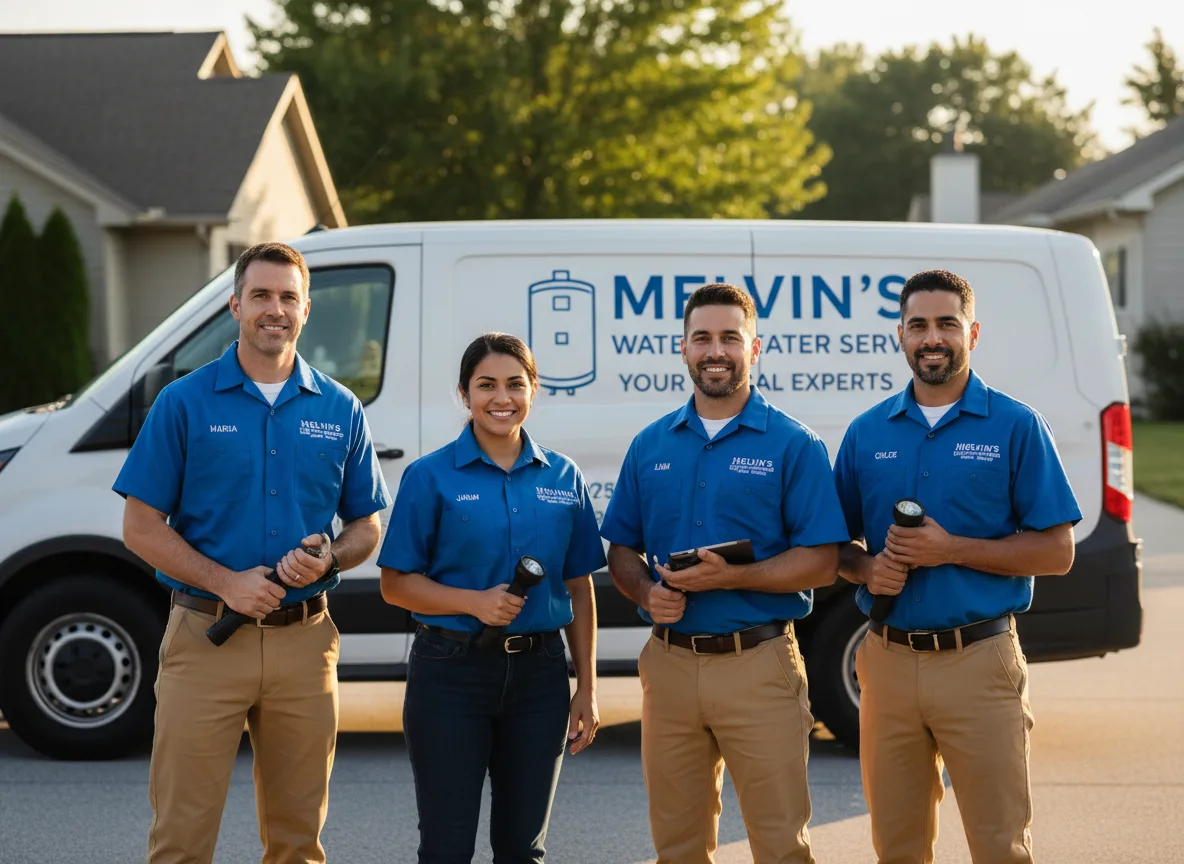 Water Heater Repair company in Ruffs Dale, PA
